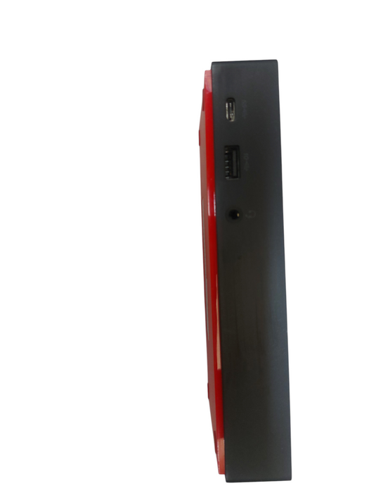 Lot 2x - Lenovo ThinkPad USB-C Dock Gen2 40AS + Power Cable