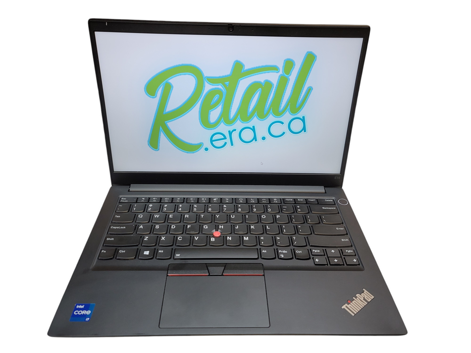 Lenovo ThinkPad E14 Gen 2 i7-1165G7 32GB RAM 512GB NVMe  β Lap200