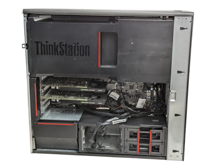 Lenovo ThinkStation P700 Intel Xeon E5-2620 v3 @ 2.40Ghz 16GB RAM  -