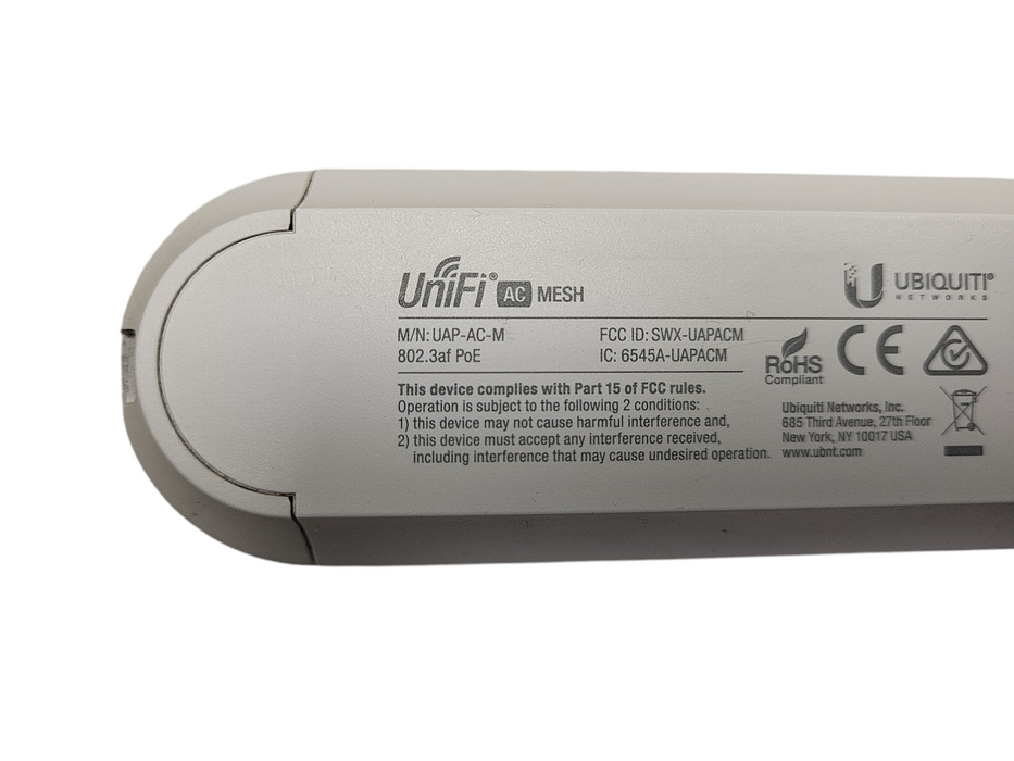 Ubiquiti UniFI AC Mesh Access Point - UAP-AC-M $