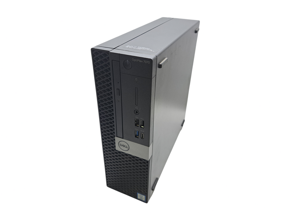 Dell OptiPlex 7070 SFF Intel Core i5-9500 @3.00GHz, 16GB DDR4, 256GB NVMe Q