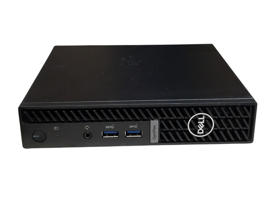 Dell OptiPlex Micro 7010 13th Gen intel i5-13500T 16GB RAM  256GB NVMe 90W