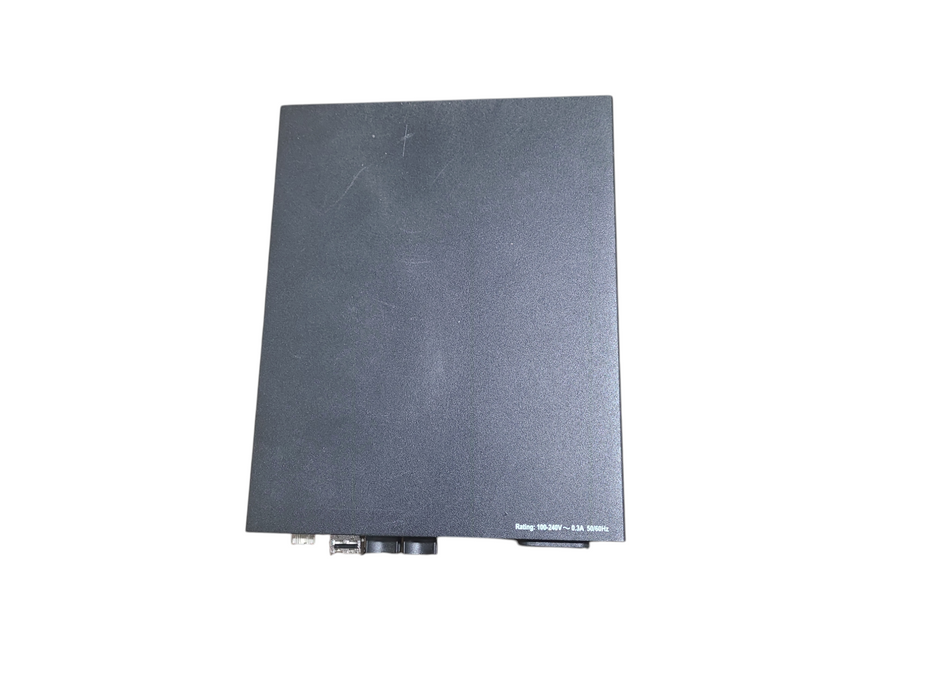 MRV NC316BU-1/15AC Fiber Optics Driver w/ EM316EUSM Module *READ*