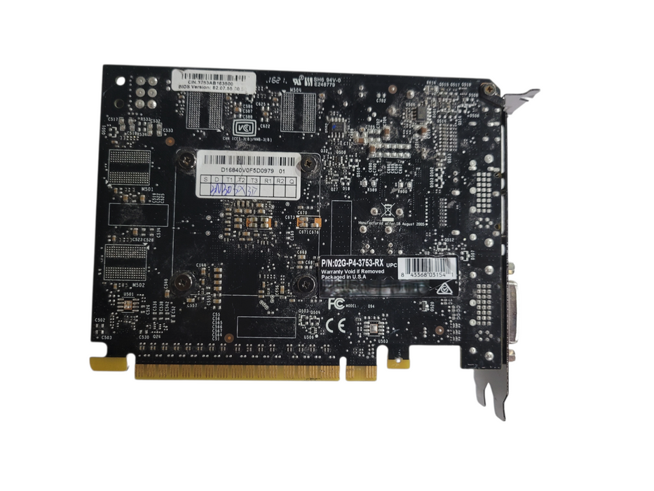 EVGA GeForce GTX 750 Ti 2GB GDDR5 Video Card