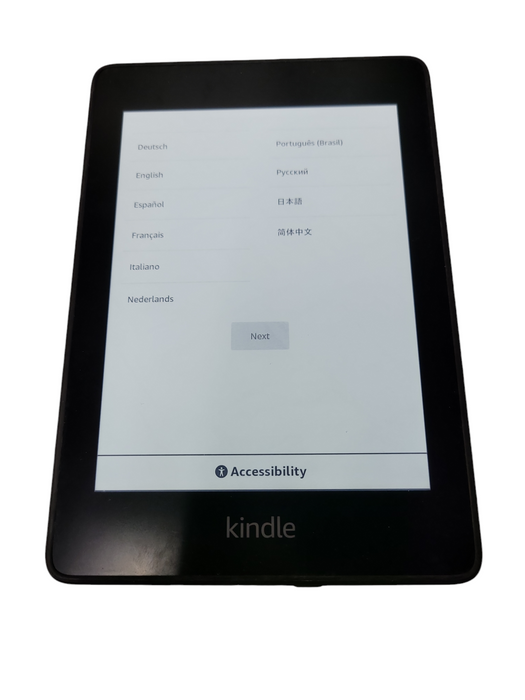 Kindle Paperwhite 10th Gen E-Reader Δ