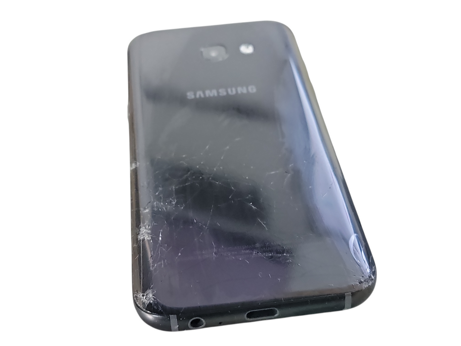 Samsung Galaxy A5 2017 - 32GB - Black [SM-A520W] (