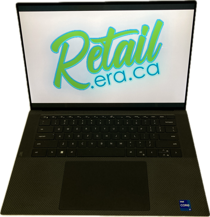 Dell Precision 5560 4K TOUCH i7-11800H QUADRO T1200 16GB RAM 512SSD READ! Q Lap200