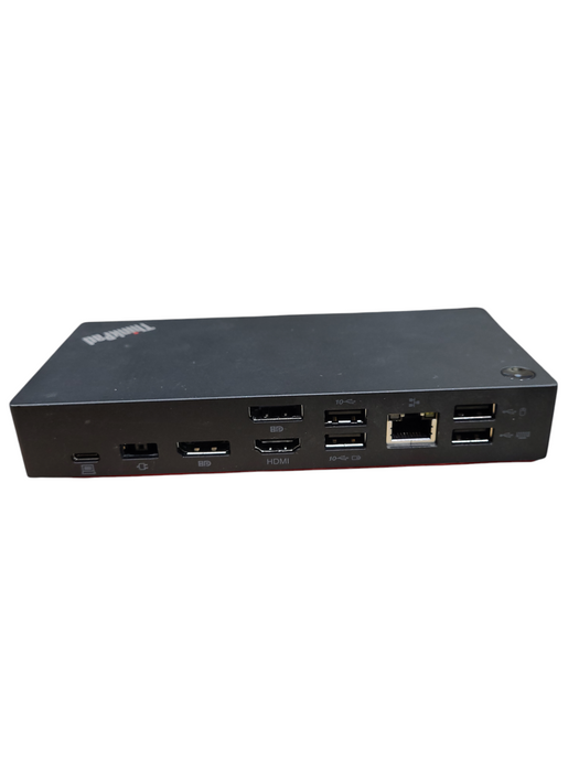 Lenovo ThinkPad USB-C Dock Gen2 03X7609 LDC-G2 HDMI DP Docking Station Q