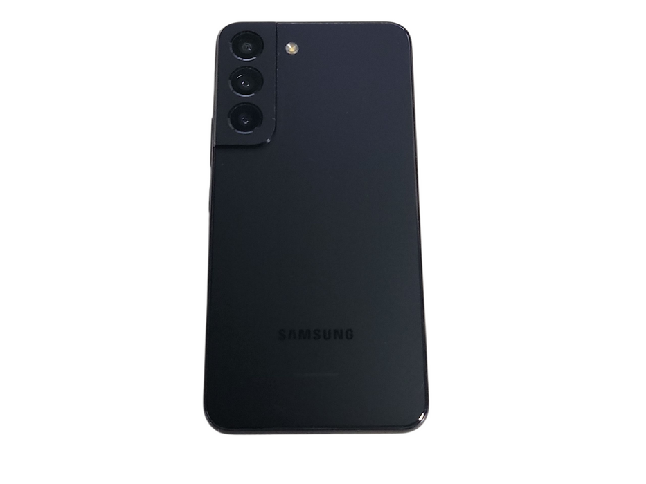 Samsung Galaxy S22 - 128GB - Black [SM-S901W]