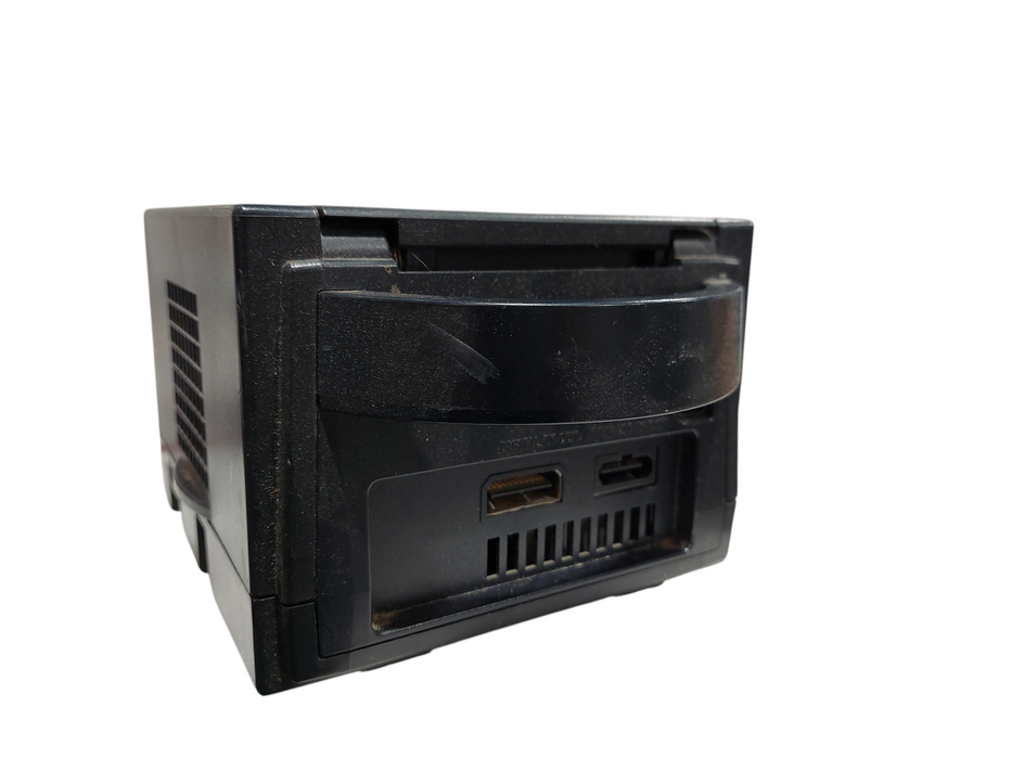 Nintendo GameCube Black Model:DOL-001(USA) - ( Parts )  =