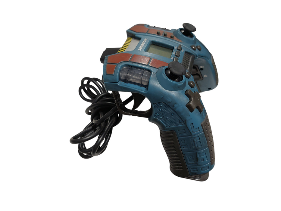 Radica Gamester 2003 PS2 Controller & Game ( Tiger Woods 2005 )  =