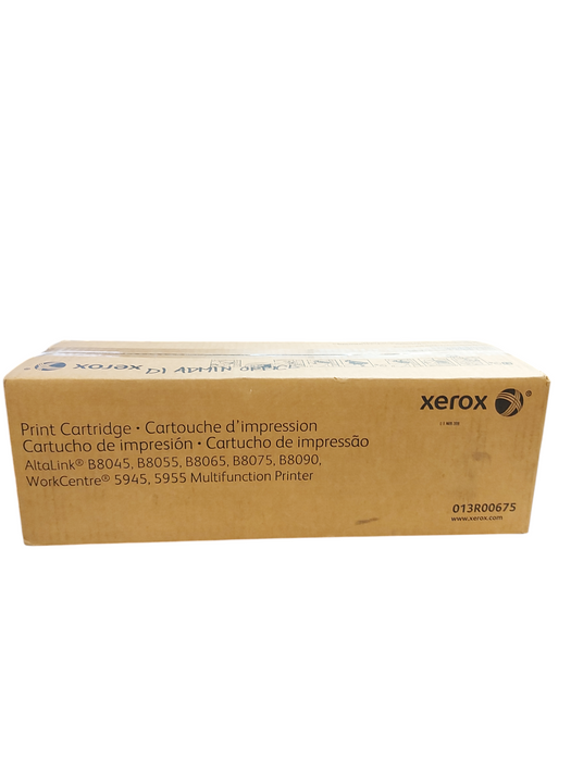 Xerox Printer Cartridge 013R00675  - SEALED BOX