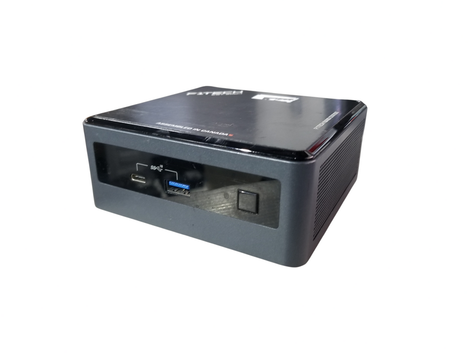 Intel NUC NUC10i5FNH, Core i5-10210U 1.60GHz, 16GB DDR4, 240GB NVMe