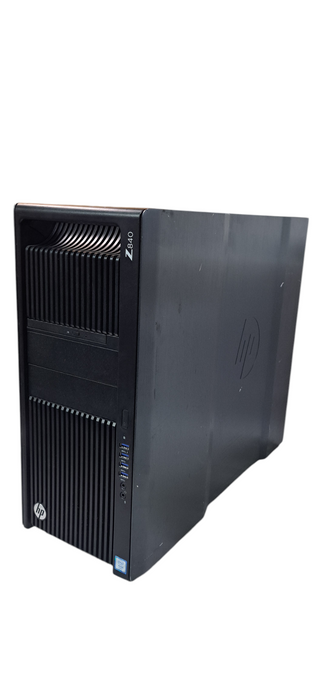HP Z840 - 2x Xeon E5-2643 V4 |16GB RAM|Quadro M2000 GPU| NO HDD | 1225W PSU