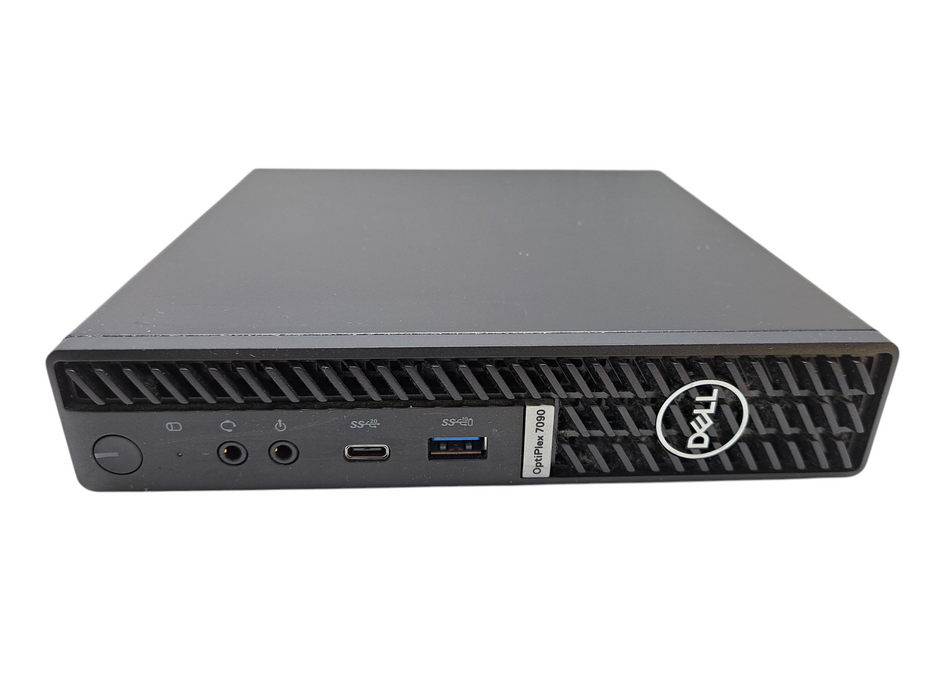 Dell OptiPlex 7090 Micro | i5-10500T @2.30GHz, 8GB DDR4, 256GB NVMe, Wi-Fi )