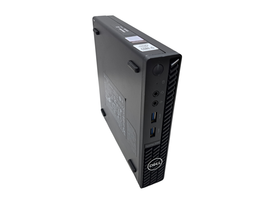 Dell OptiPlex 3080 Micro | Intel Core i5-10500T, 8GB DDR4, 256GB NVMe )
