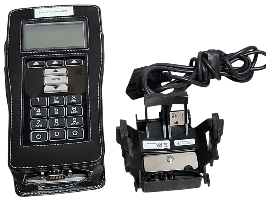 Dormakaba Kaba Atlas Handheld Programer READ _