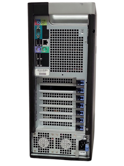 Dell Precision T5810, Xeon E5-1603v4 2.80GHz, 32GB DDR4 NO HDD 685W PSU _