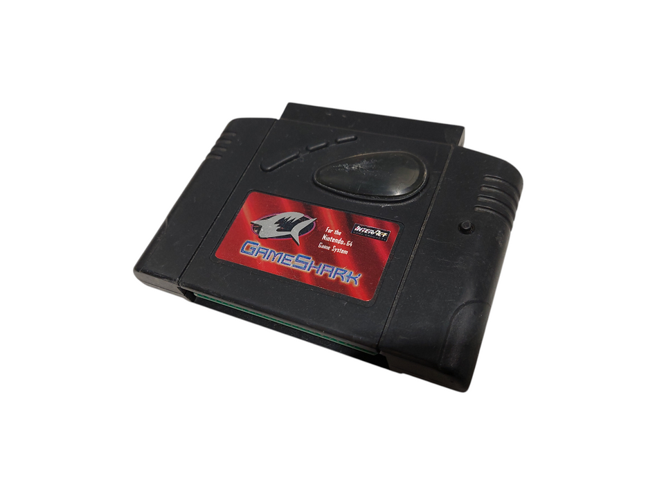 Nintendo 64 GameShark Cartridge  =