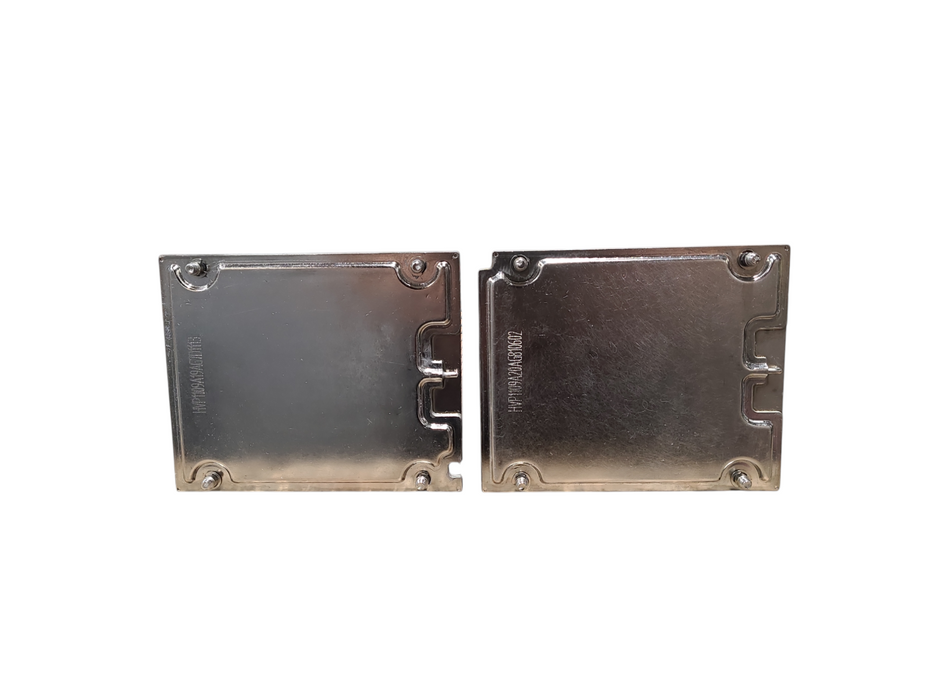 Cisco UCS B200 M4 Front & Rear CPU Heatsink P/N: 700-42566-01, 700-42565-01