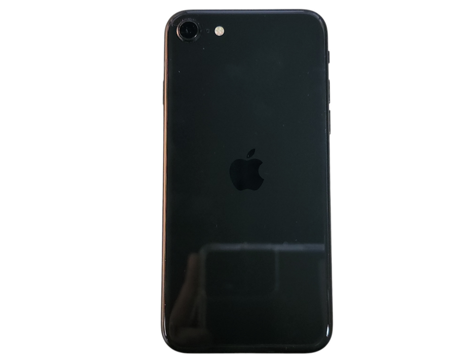 Apple iPhone SE 2 - 128GB - Black [A2275] (