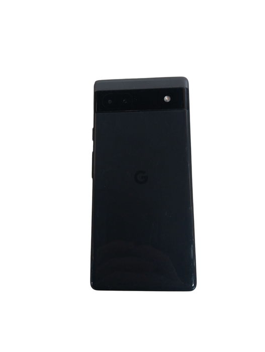 Google Pixel 6a - Charcoal - 128GB [GX7AS]