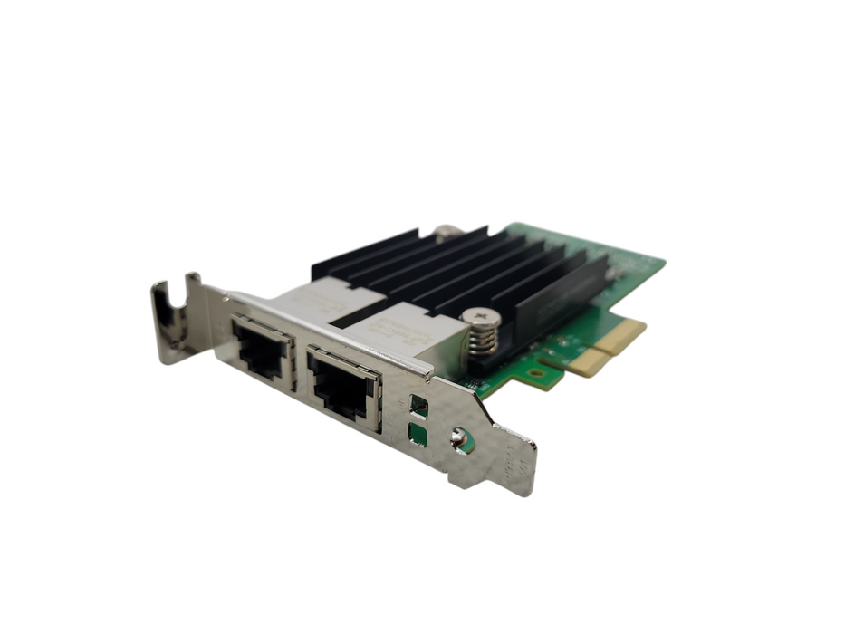 Dell Intel X550-T2 10GbE Dual Port PCIe NIC RJ45 Network Adapter 0C4D5P %