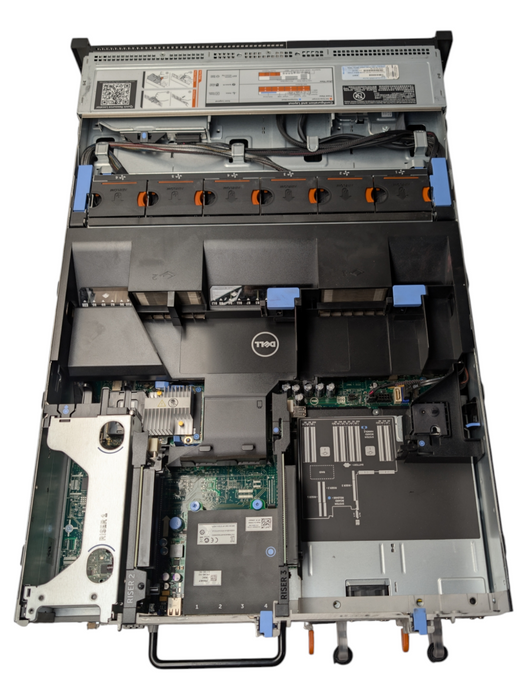 DELL PowerEdge R720 2x Intel Xeon E5-2660 v2 64GB RAM  -