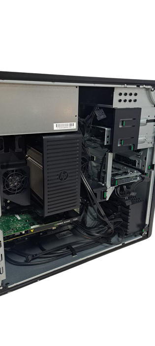 HP Z440 Workstation Xeon E5-1620 v3|32GB DDR4 RAM|Quadro K2200|No HDD
