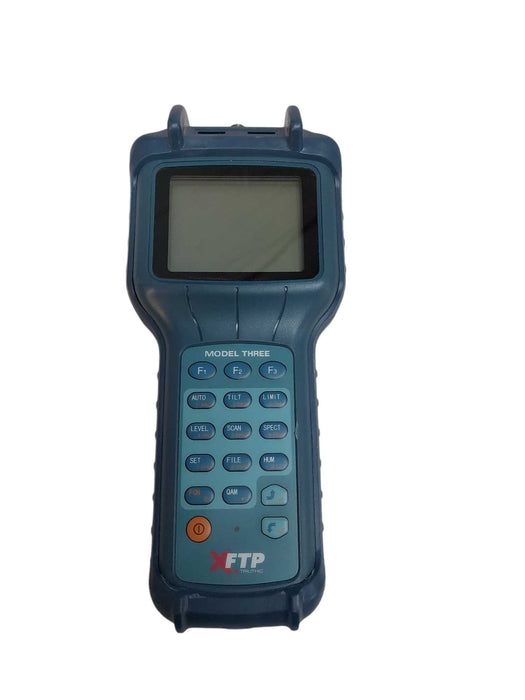 Model Three XFTP Trilithic Signal CATV Meter (no adaptor , no accessories )  =