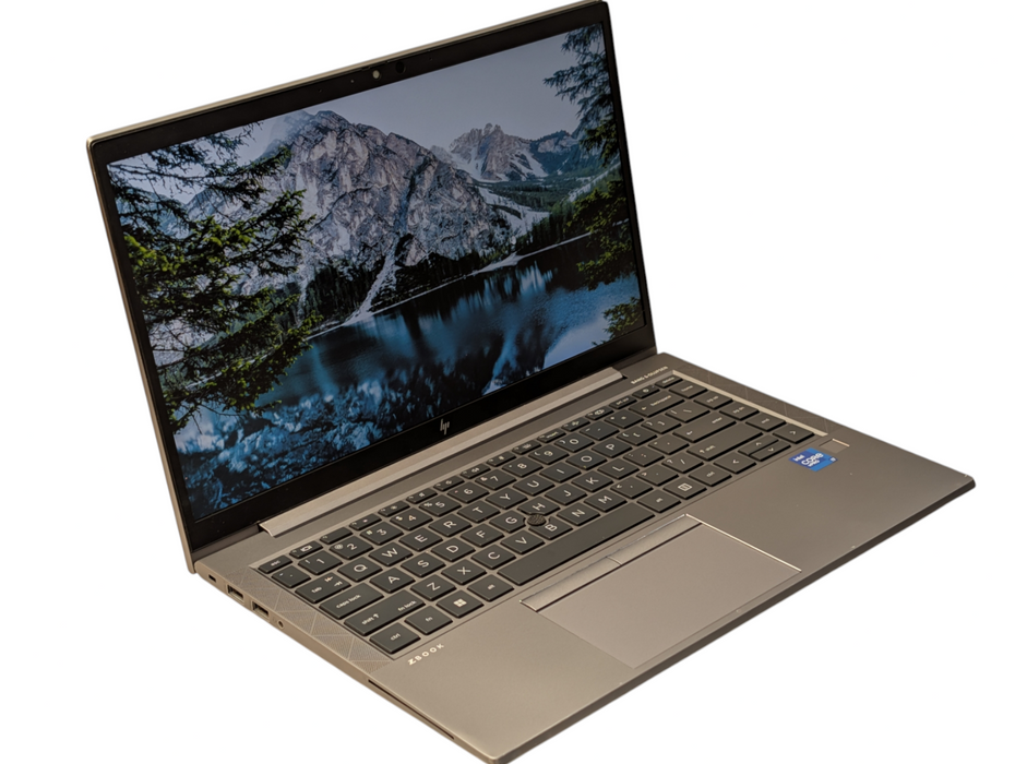 HP ZBook Firefly 14 inch G8 Mobile Workstation i7-1185G7 16GB RAM 512GB SSD - Lap200