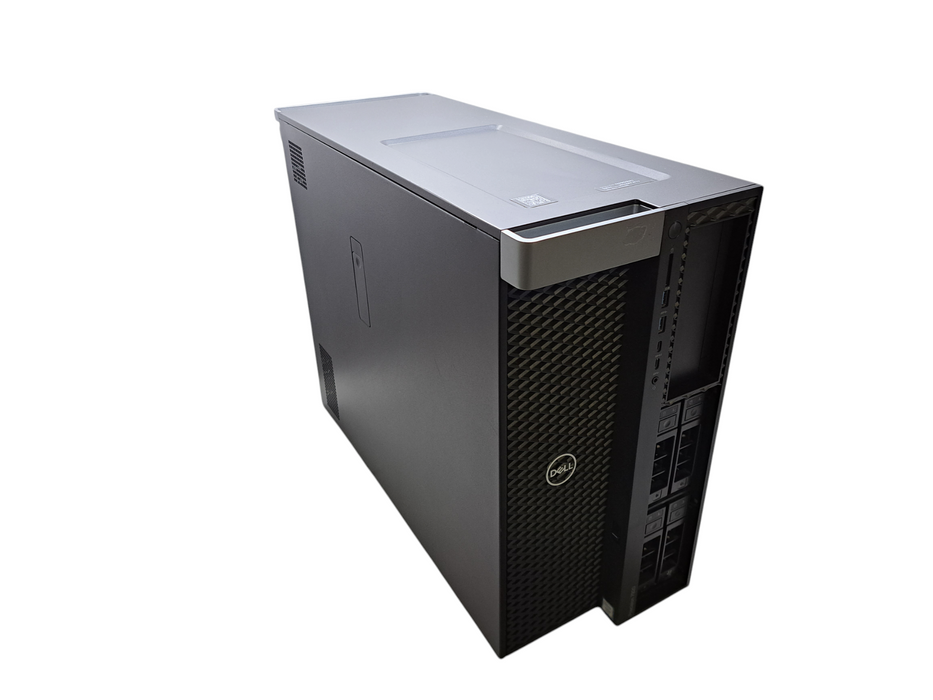 Dell Precision 7920 | Xeon Gold 5218 @2.30GHz, 64GB DDR4, RTX 2070, No HDD )
