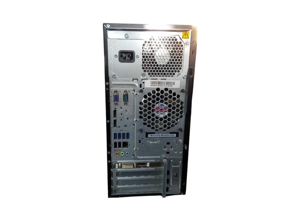 Lenovo ThinkStation P310, Xeon E3-1245 v5 3.50GHz, 8GB DDR4, Quadro K600