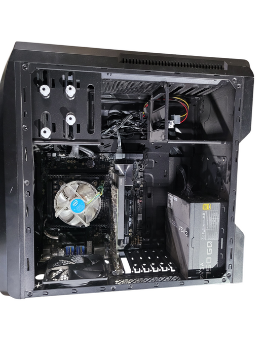 Custom PC Asus | i7-6800 @3.4 GHz 32GB DDR4 256GB NVMe Quadro P2200