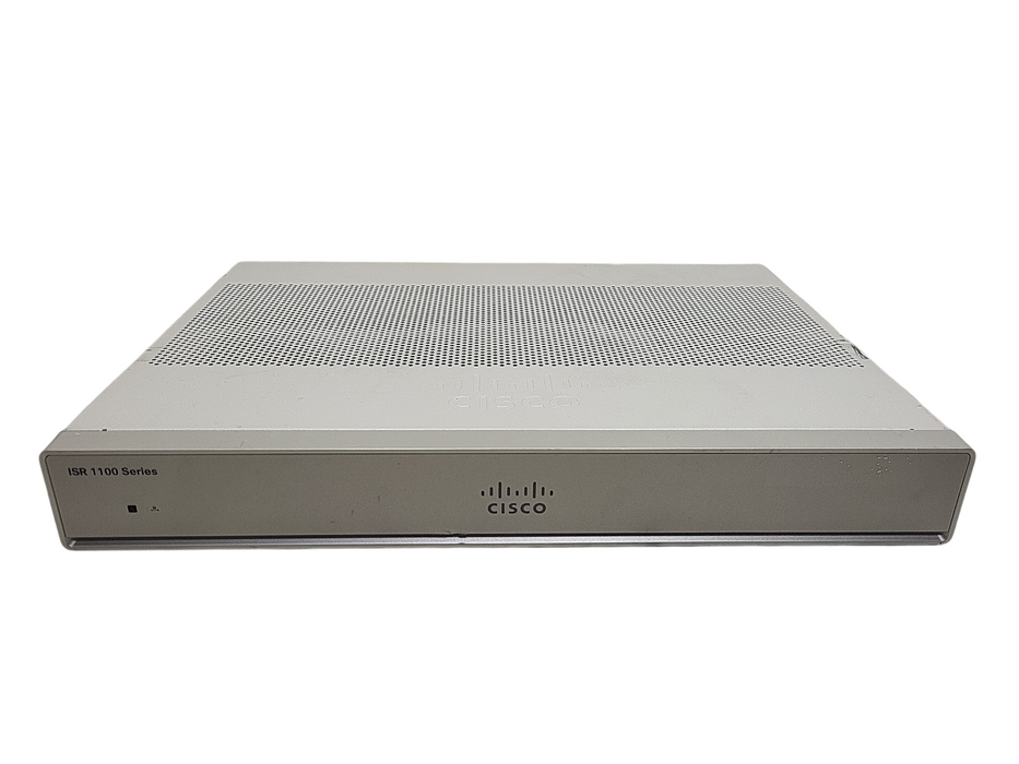 Cisco ISR 1100 Series C1111-4P Services Integrated Router $