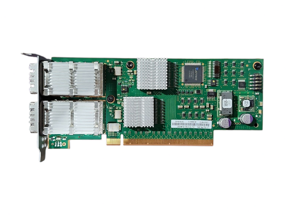 IBM 2-Port PCIe x16 SAS Storage Adapter FRU 01LT572 Q