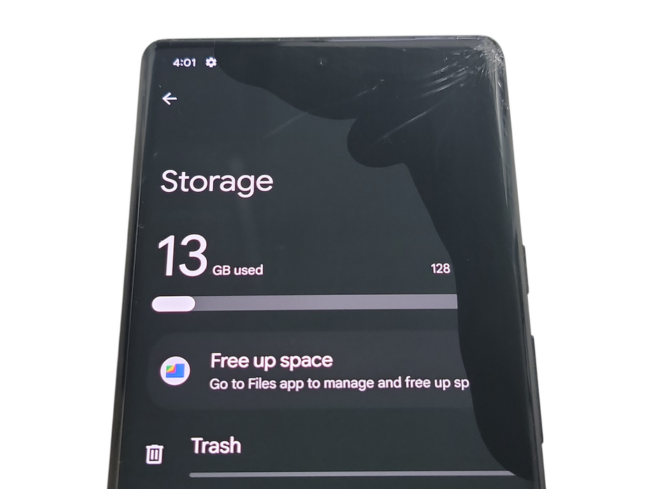 Google Pixel 6 Pro - 128GB - Graphite [G8V0U | Read] (