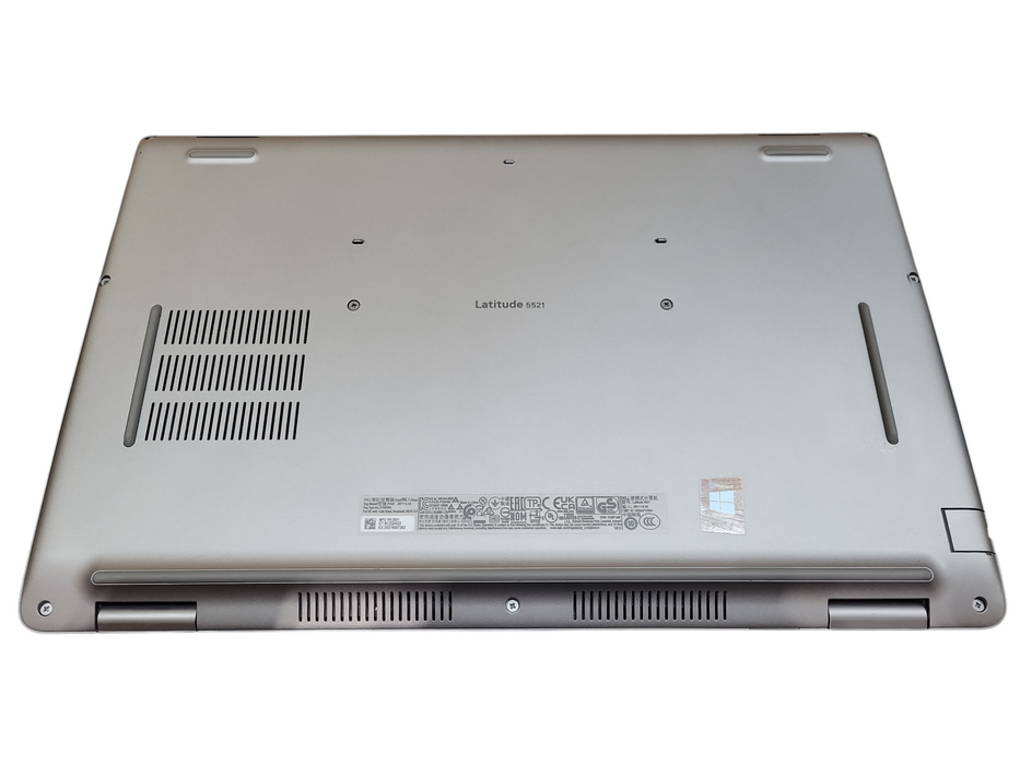 DELL Latitude 5521 TOUCH, i7-1185H @ 2.50GHz, 32BG DDR4, 256GB NVMe ! Lap200