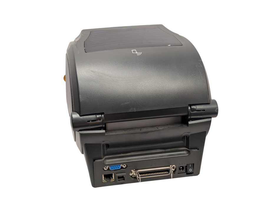 ZEBRA ZD500 ZD50042-T01A00FZ Thermal Barcode Printer READ  Q-