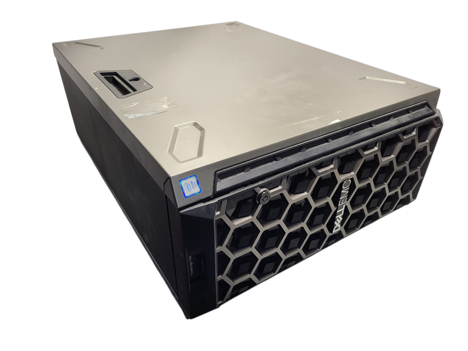 Dell PowerEdge T440 - 1x Xeon Bronze 3104, 16GB DDR4, H730P - No HDD $