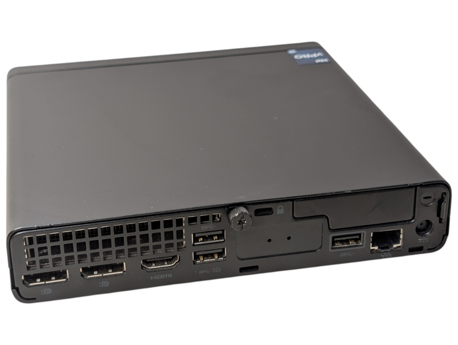 HP Elite Mini 800 G9 Desktop PC Intel Core i7-12700T 16GB DDR5 512GB NVMe  -