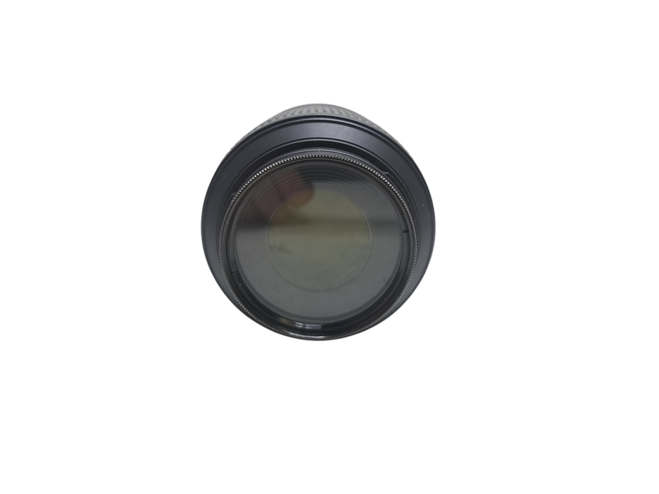 Nikon AF-S DX Micro Nikkor 85mm F/3.5G ED VR Lens W/ 52mm UV HAZE-1 Filter )