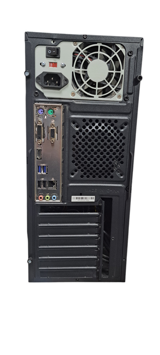 Custom PC | Asus PRIME H310M-A| i3-9100| 8GB DDR4|No HDD|READ