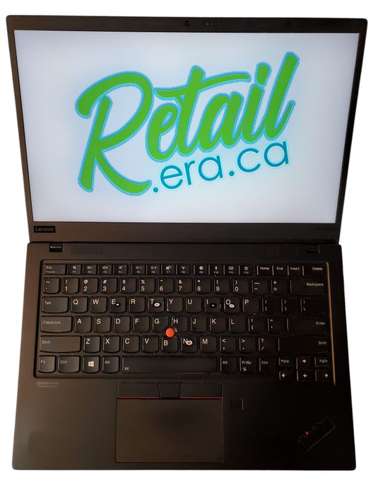 LENOVO ThinkPad X1 Carbon Gen 8 14-inch i7-10510U 16GB 256Gb NVME  Lap200