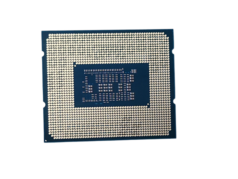 Intel Core i3 Gen 12 I3-12100 3.30 GHz Alder Lake SRL62 FCLGA1700 Processor _