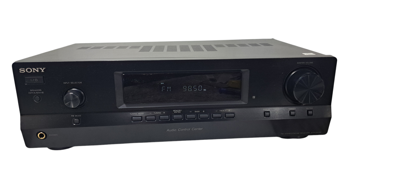 Sony STR-DH130 Home Theater Stereo Receiver