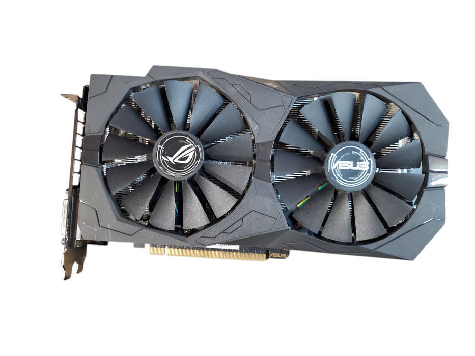 ASUS Radeon RX 470 4GB GDDR5 Graphics Card (STRIX-RX470-O4G-GAMING)