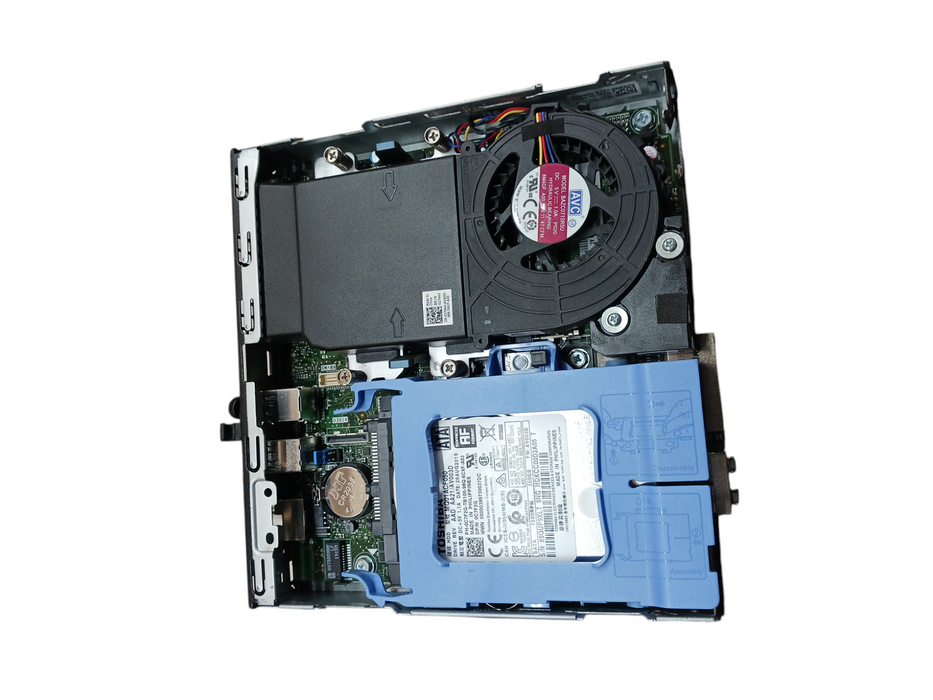 DELL Optiplex 3070 Micro USFF PC i3-9100T 2.2GHz 8GB RAM 500GB HDD
