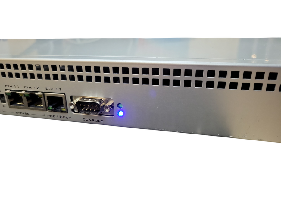 MikroTik RB1100AH Gigabit Ethernet Router !