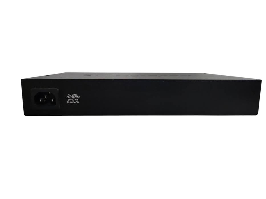 D-Link DGS-1024D 24 Port 10/100/1000 Gigabit Ethernet Switch !